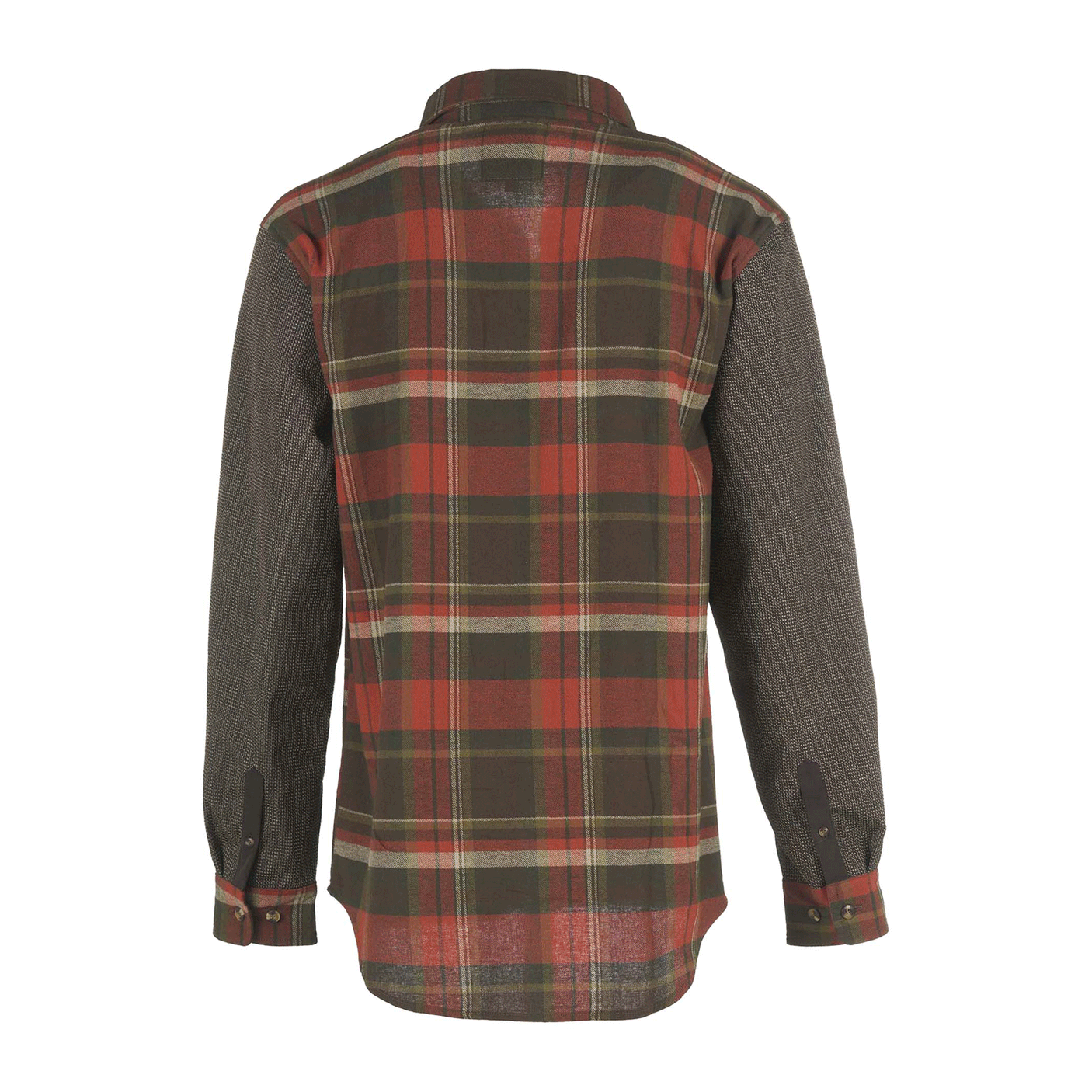 UNIVERS - CAMICIA CACCIA FLANELLA CORDURA CON MANICA KEVLAR
