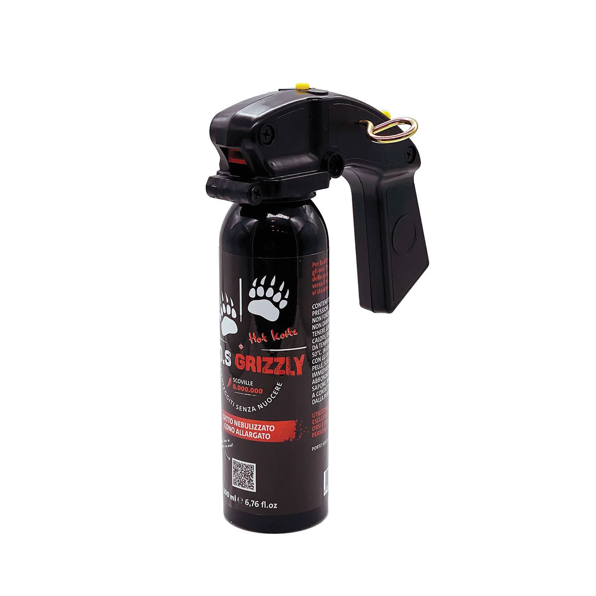 SPRAY - SOS GRIZZLY 200ml