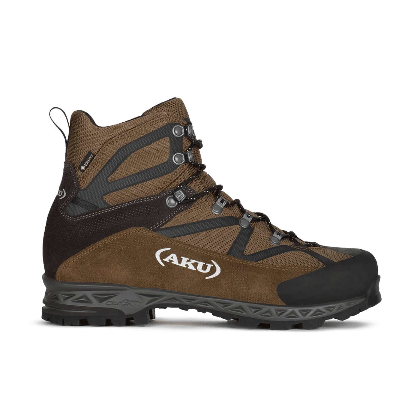 SCARPONI - AKU - 852 TREKKER PRO II GTX 475 Brown / Black