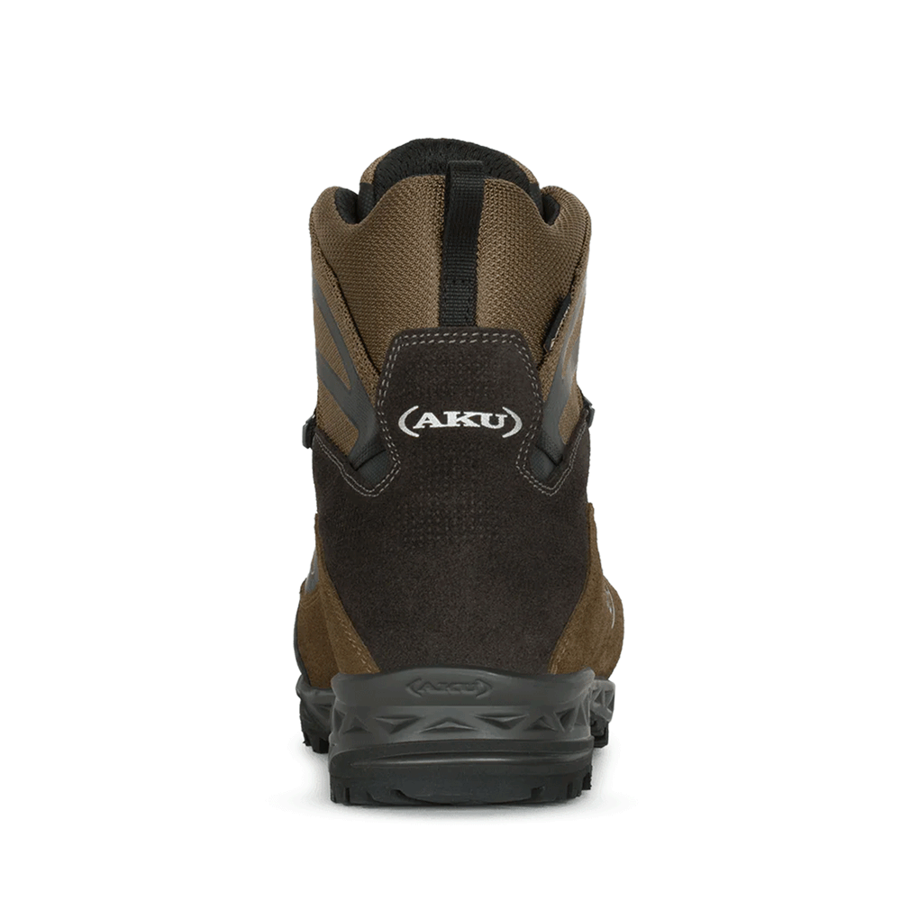 SCARPONI - AKU - 852 TREKKER PRO II GTX 475 Brown / Black