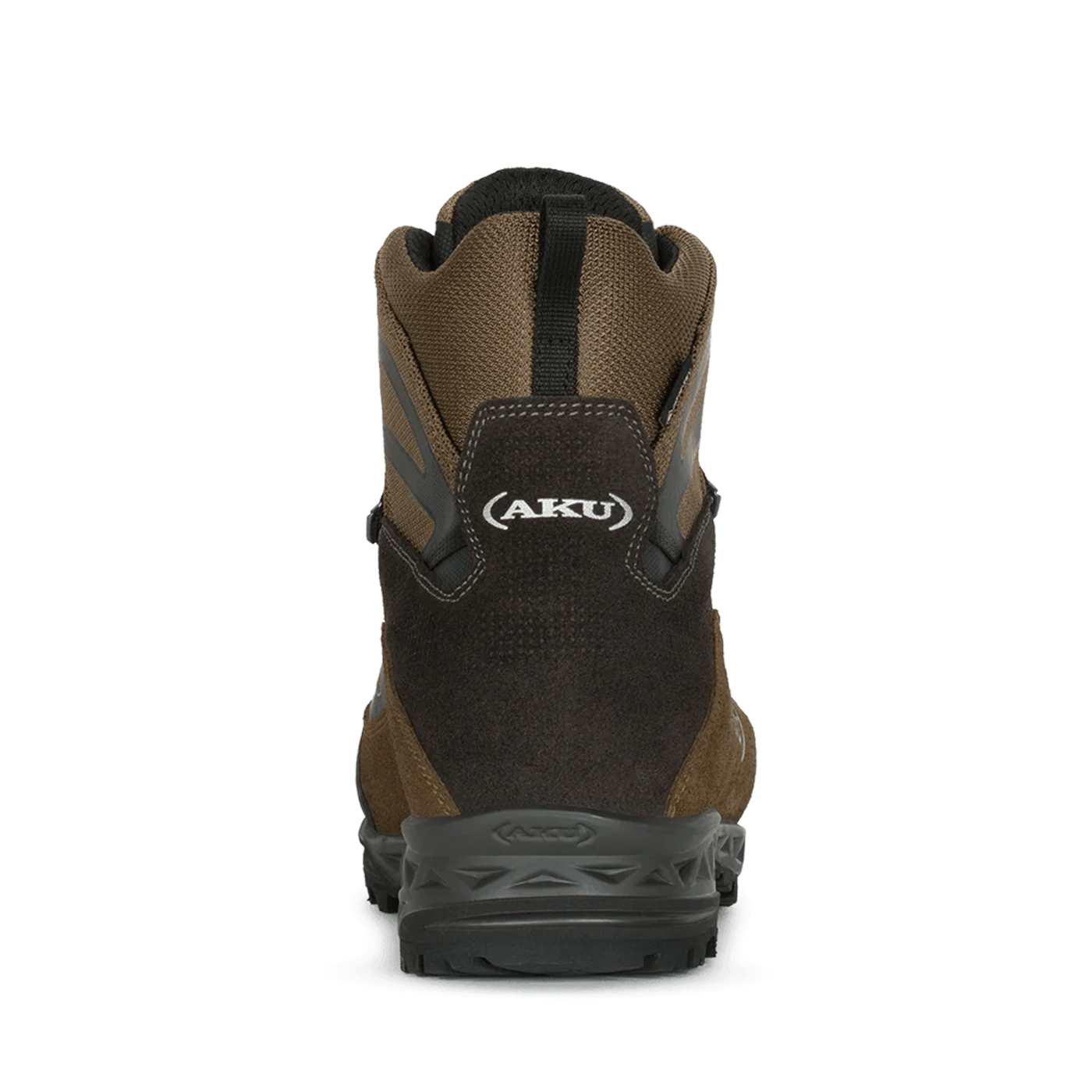 SCARPONI - AKU - 852 TREKKER PRO II GTX 475 Brown / Black