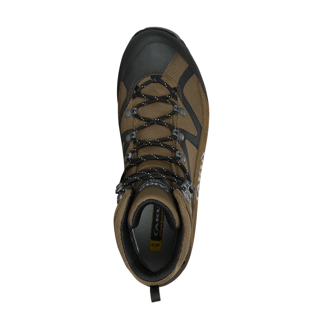 SCARPONI - AKU - 852 TREKKER PRO II GTX 475 Brown / Black