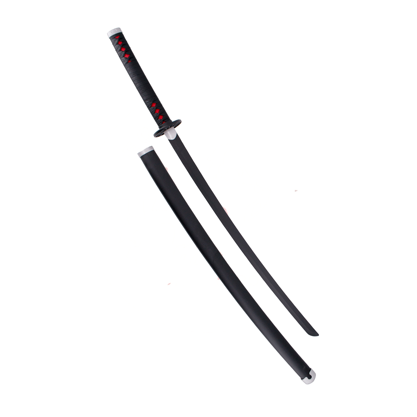 KATANA DEMON SLAYER Kamado Tanjirou (STEEL BLADE 101cm)