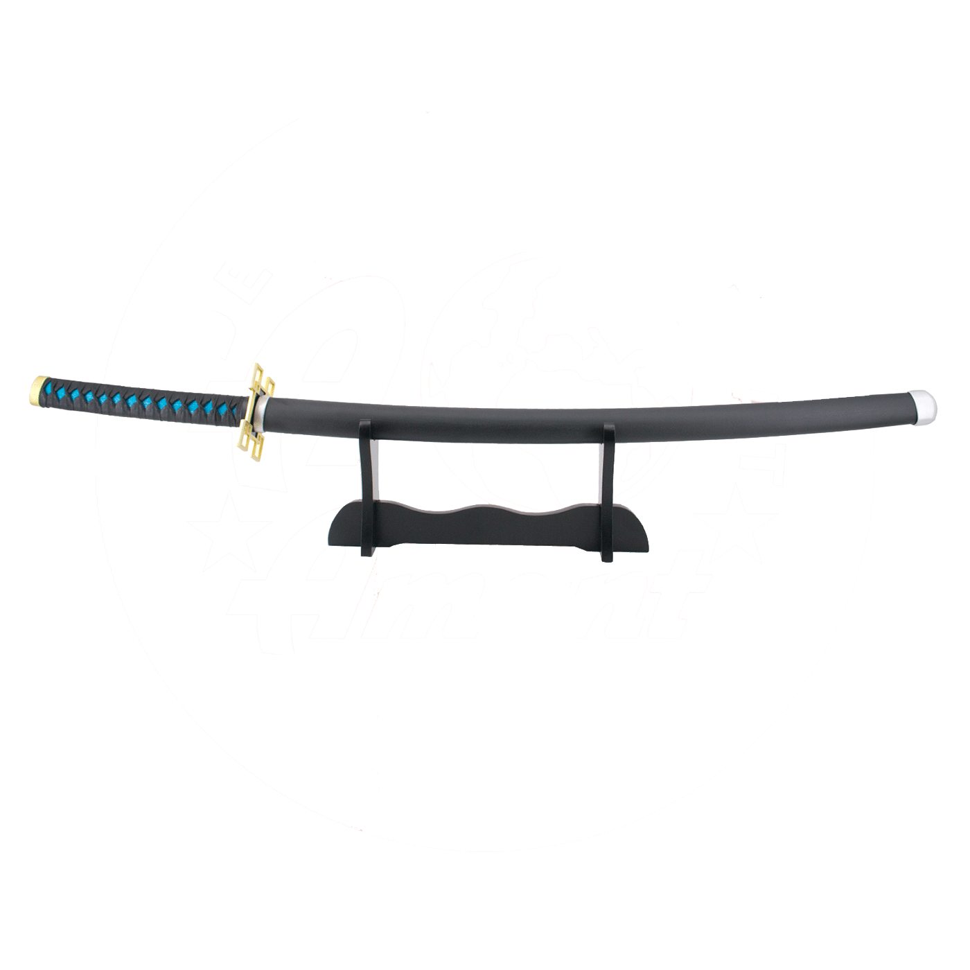 KATANA DEMON SLAYER Tokitou Muichirou (STEEL BLADE 101cm)