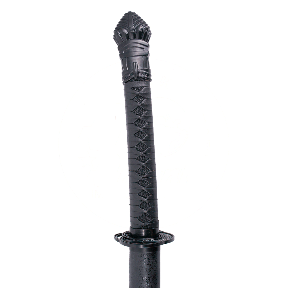 KATANA MOONVEIL DELLA ELDEN RING LAMA ACCIAIO 105,5cm