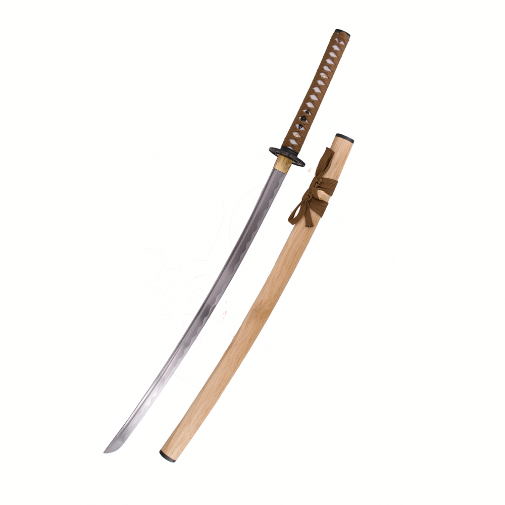 KATANA FUNCTIONAL S2220 ACCIAIO AL CARBONIO AISI 1045