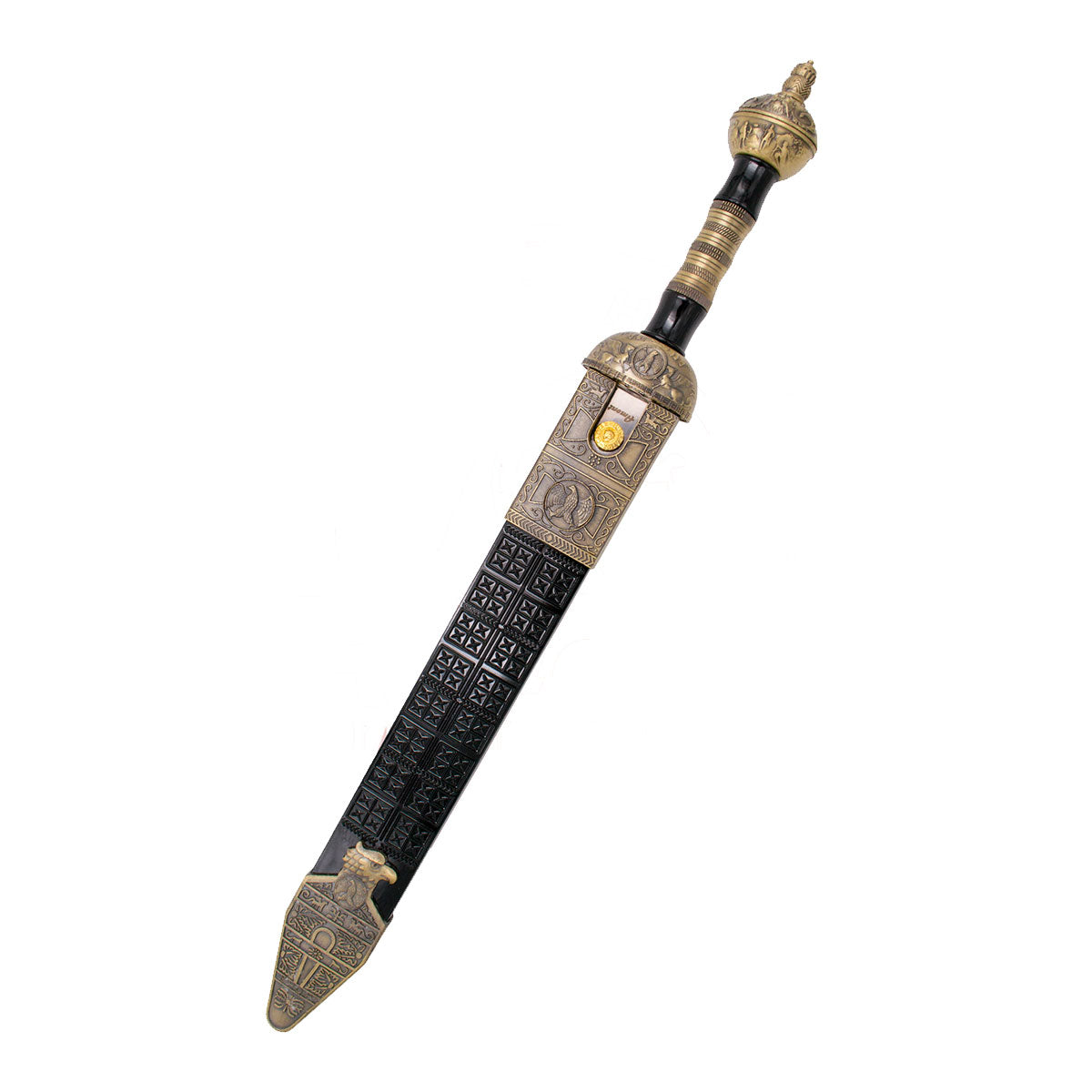 KNIFE – AMONT - ROMAN DAGGER ANTIQUE BRONZE