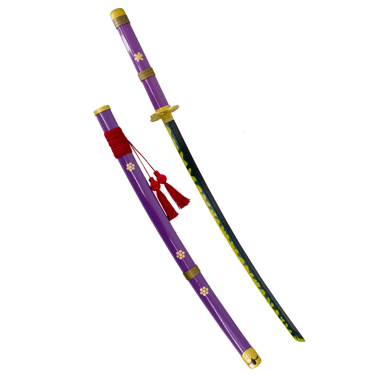ONE PIECE ZORO ENMA KATANA | UNOFFICIAL REPLICA | 103cm