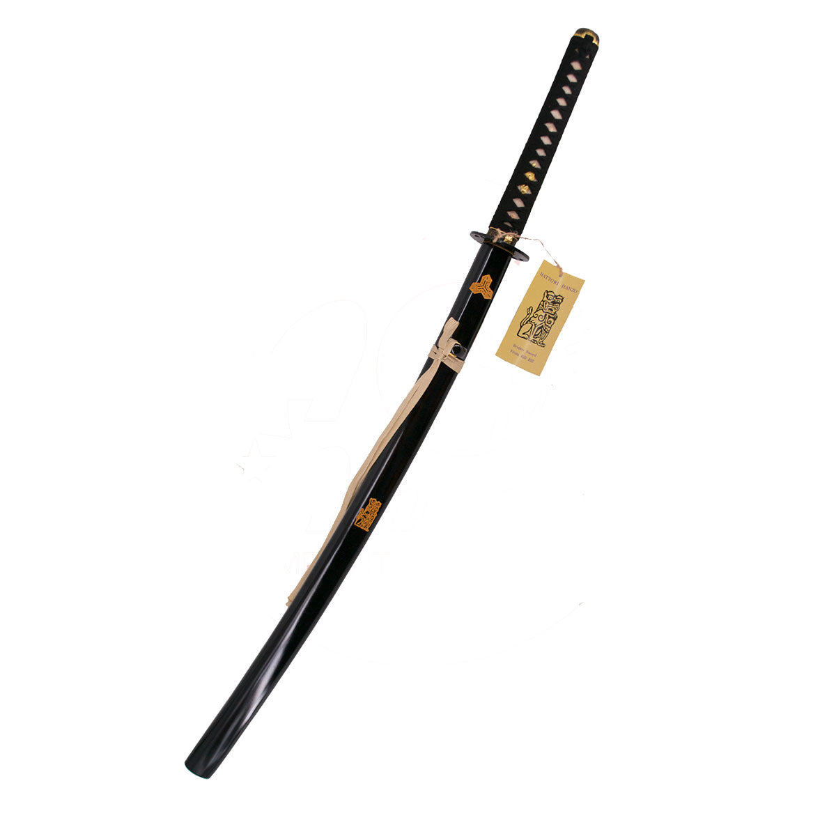 KATANA HATTORI HANZO KILL BILL "THE BRIDE" | UNOFFICIAL REPLICA | 102cm