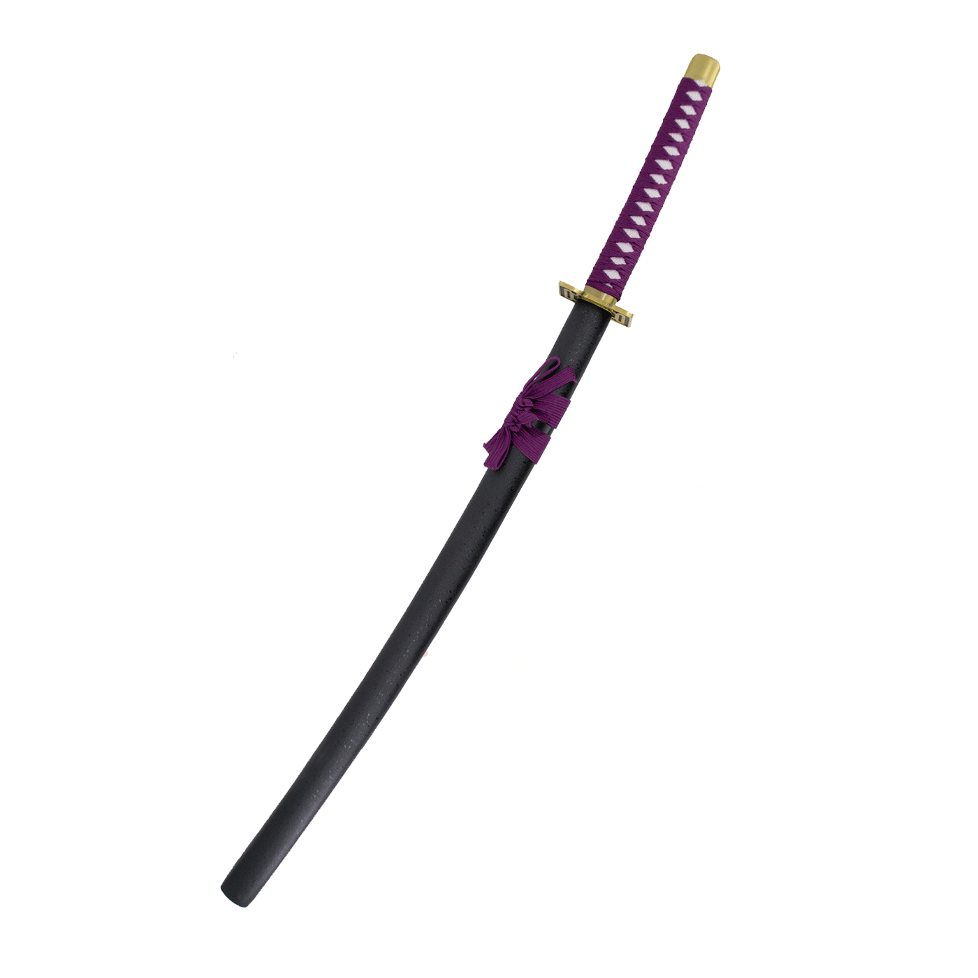 KATANA HIRAKO SHINII SAKANADE OF BLEACH STEEL BLADE 104cm