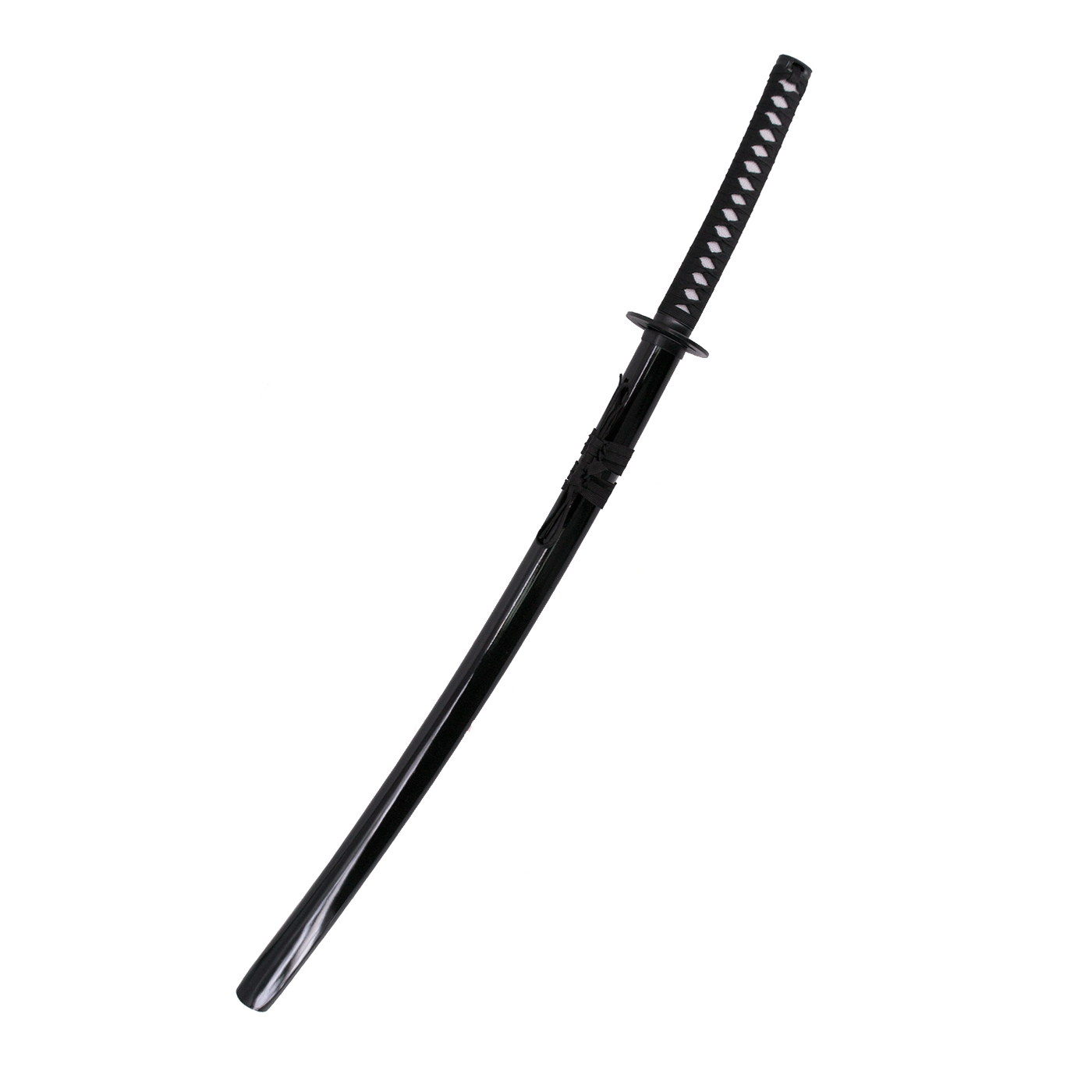 KENSHIN KATANA WITH INVERTED EDGE STEEL BLADE 105cm