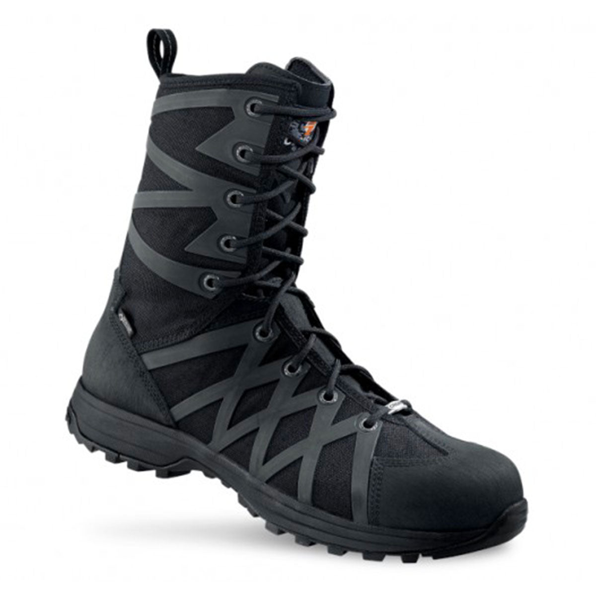 BOOTS - CRISPI - ARES 8 GTX BLACK