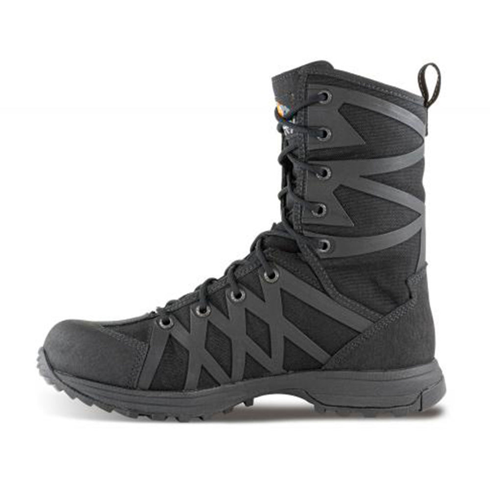 BOOTS - CRISPI - ARES 8 GTX BLACK