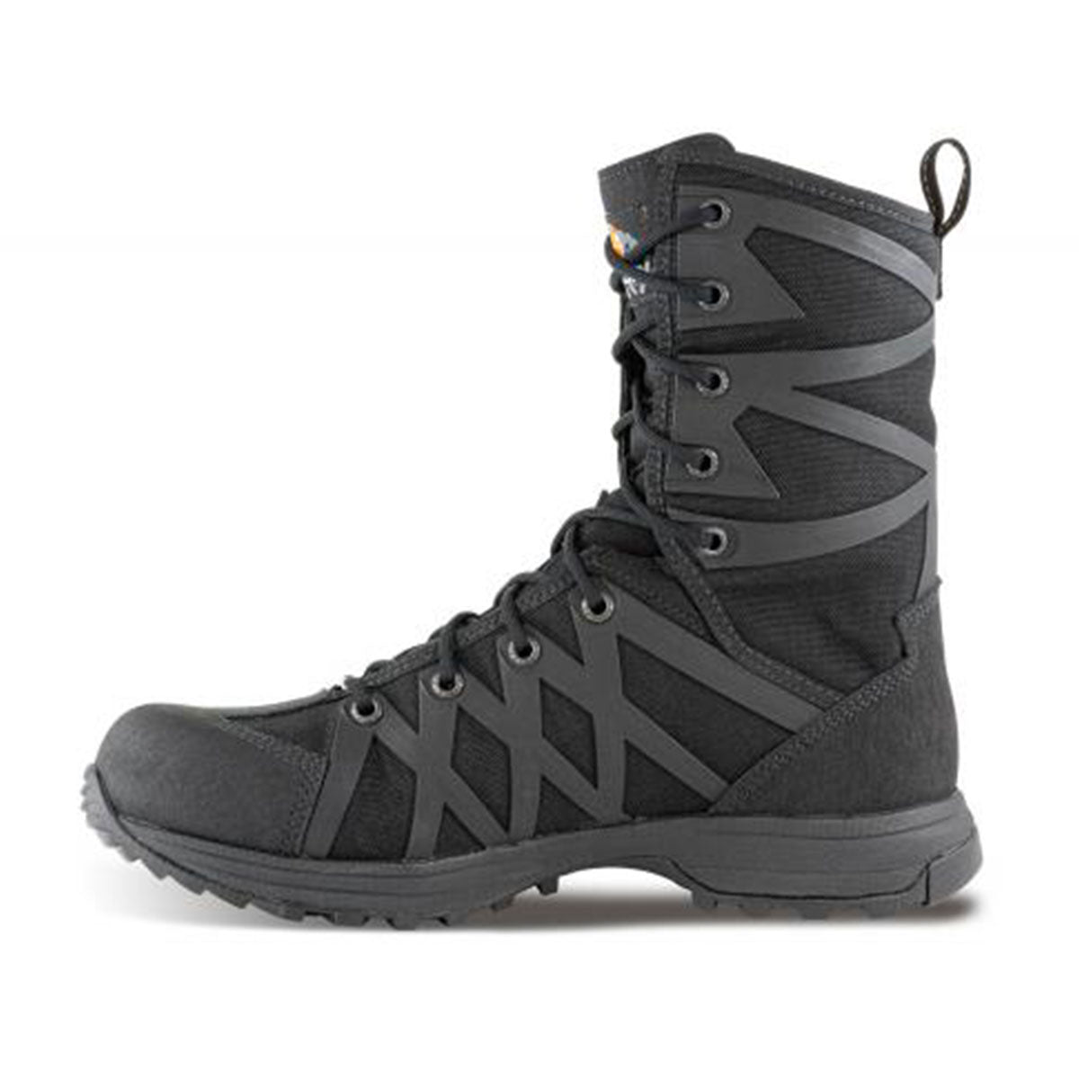 BOOTS - CRISPI - ARES 8 GTX BLACK