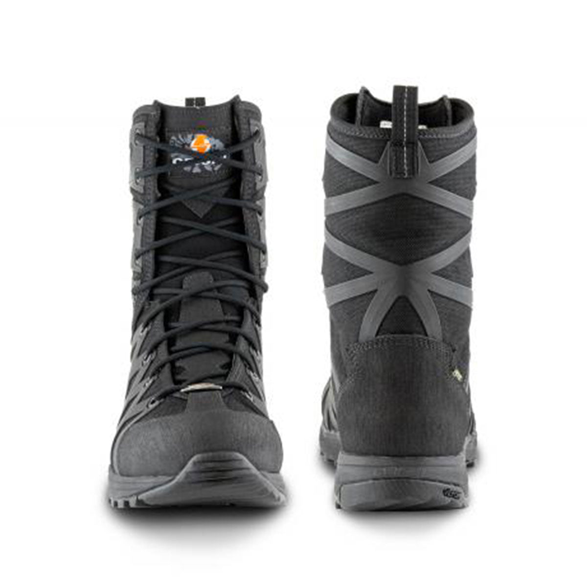BOOTS - CRISPI - ARES 8 GTX BLACK