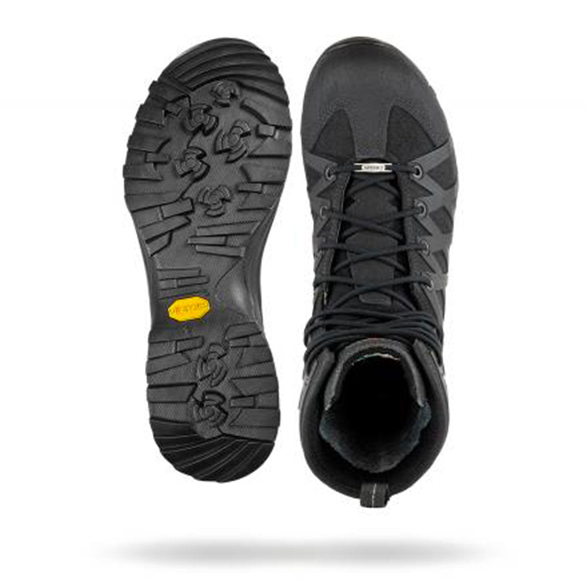 BOOTS - CRISPI - ARES 8 GTX BLACK