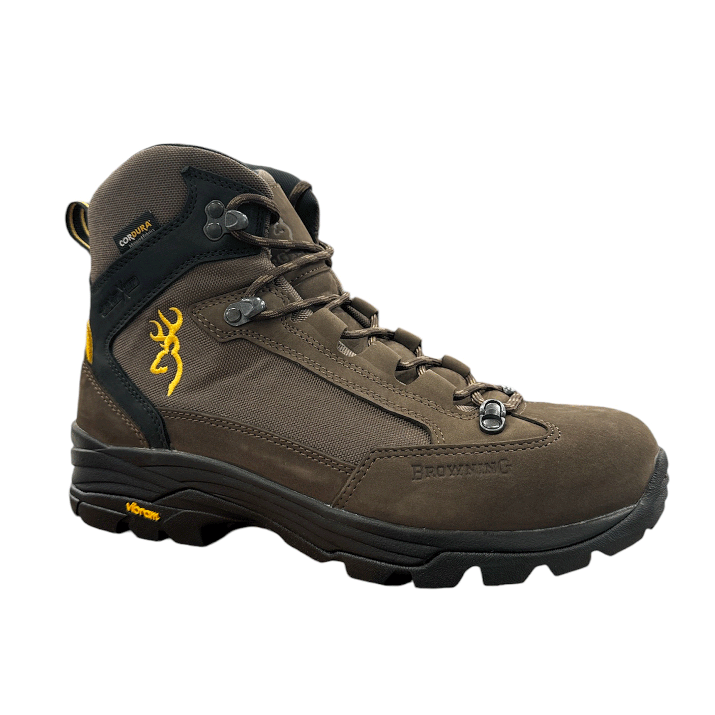 BOOTS - BROWNING - ARYA Brun