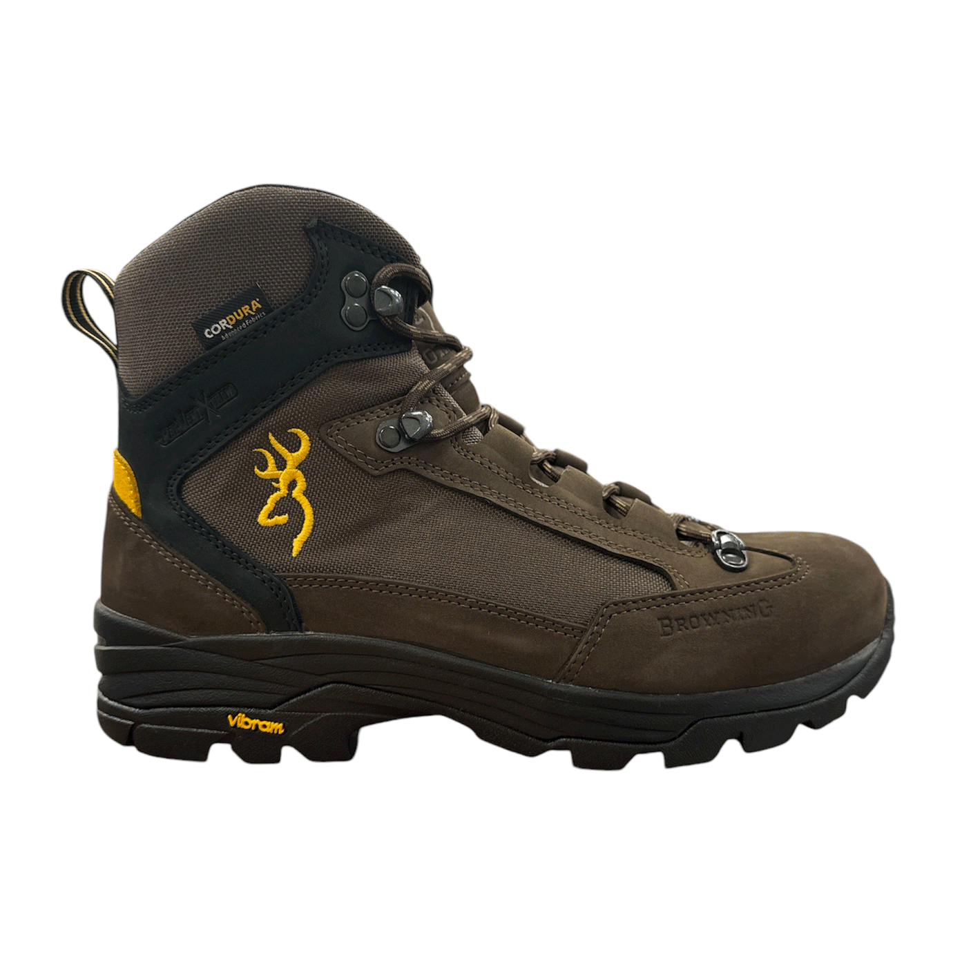 BOOTS - BROWNING - ARYA Brun
