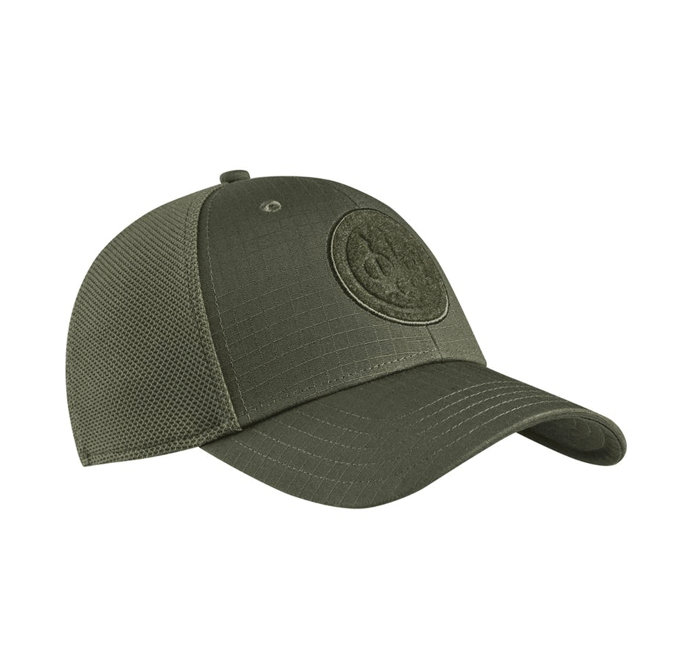 HAT - BERETTA - SHIELD FLEXFIT CAP Green Stone