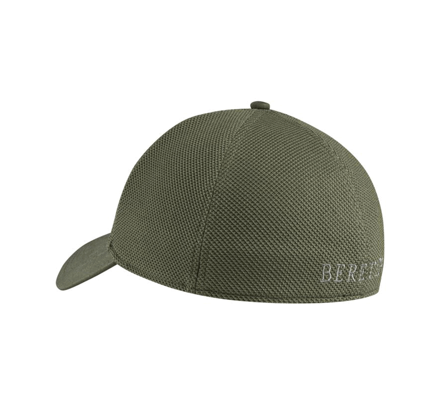 HAT - BERETTA - SHIELD FLEXFIT CAP Green Stone
