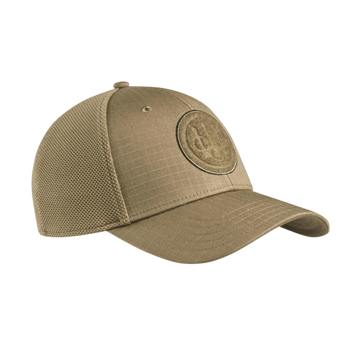 HAT - BERETTA - SHIELD FLEXFIT CAP Flat Dark Earth