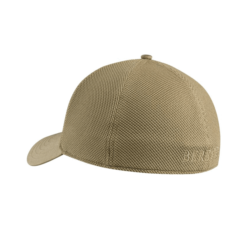 HAT - BERETTA - SHIELD FLEXFIT CAP Flat Dark Earth