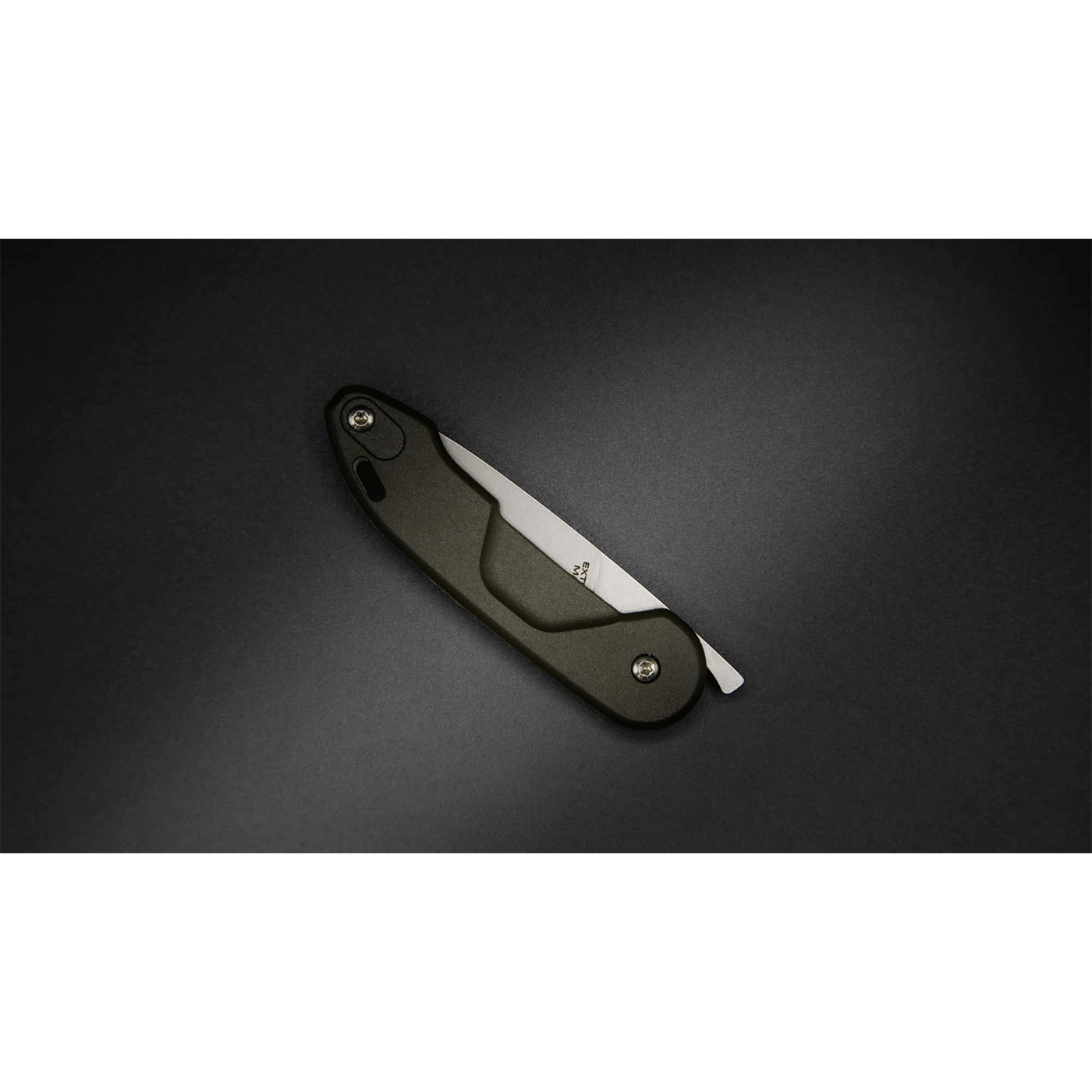 KNIFE - EXTREMA RATIO BF0 R CD RANGER GREEN