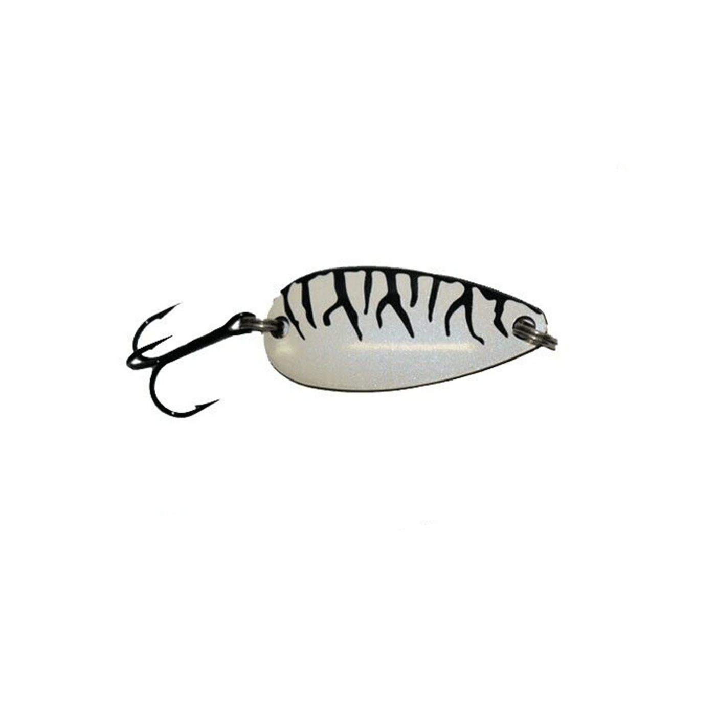 SPOON - THE FILIBUSTER - THE PIRATE SERIES MOD. S. 5GR WHITE BRIBLE