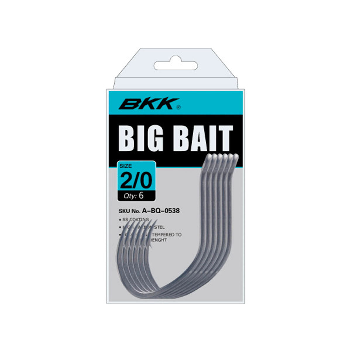 BKK - BIG BAIT SS COATING Superslide