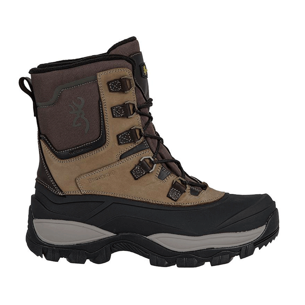 BOOTS - BROWNING - BLIZZARD Taupe