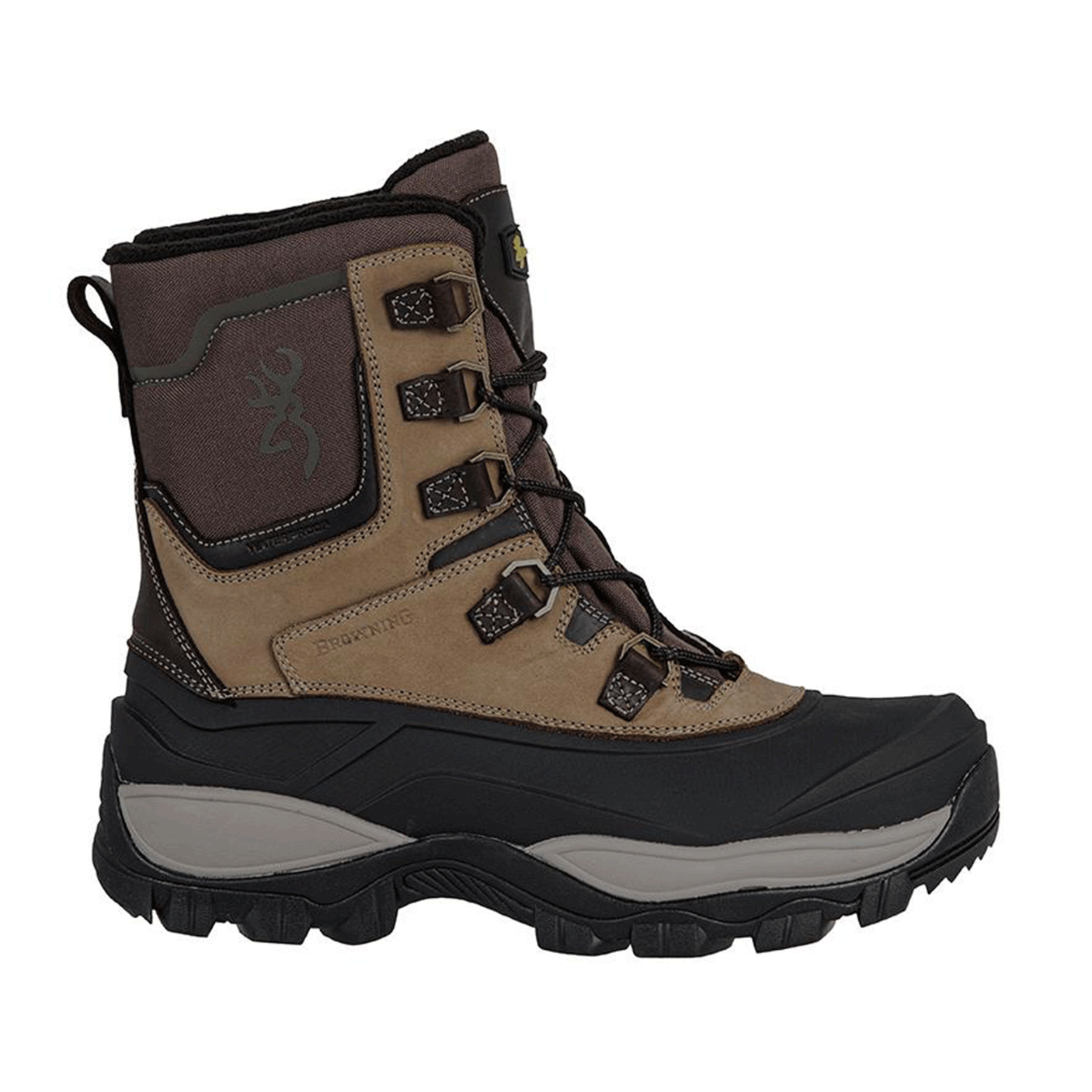 BOOTS - BROWNING - BLIZZARD Taupe