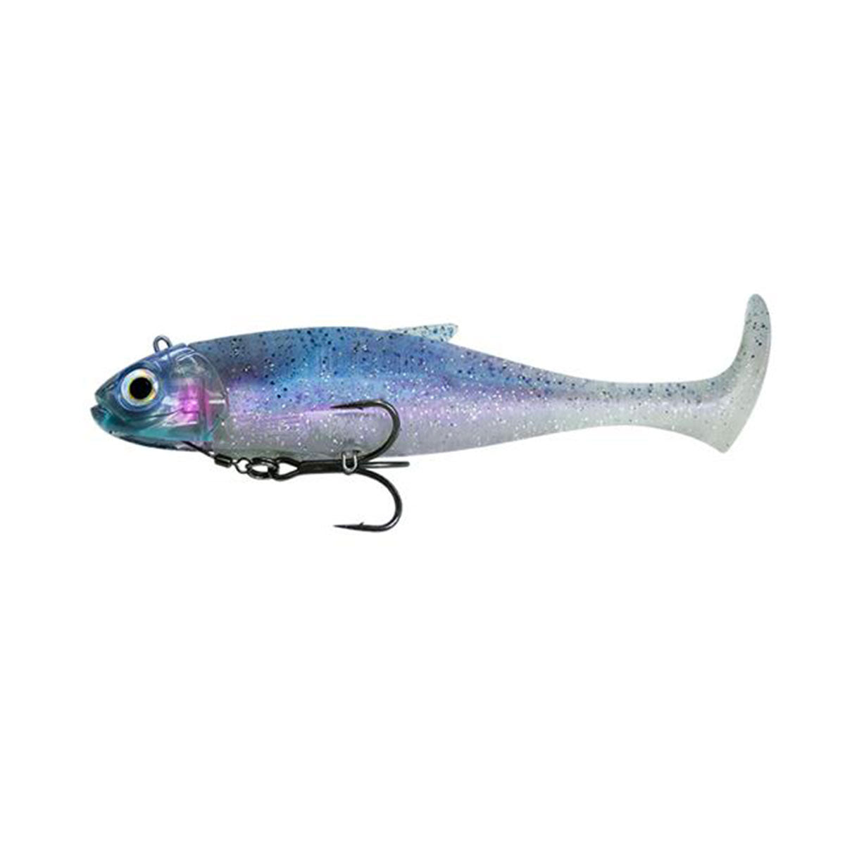 FIIISH - BLASTER SHAD | SIZE 160 | n°2 | COLOR RAINBOW | PLAYER Concept | 53g ±5 | OVER 40LB