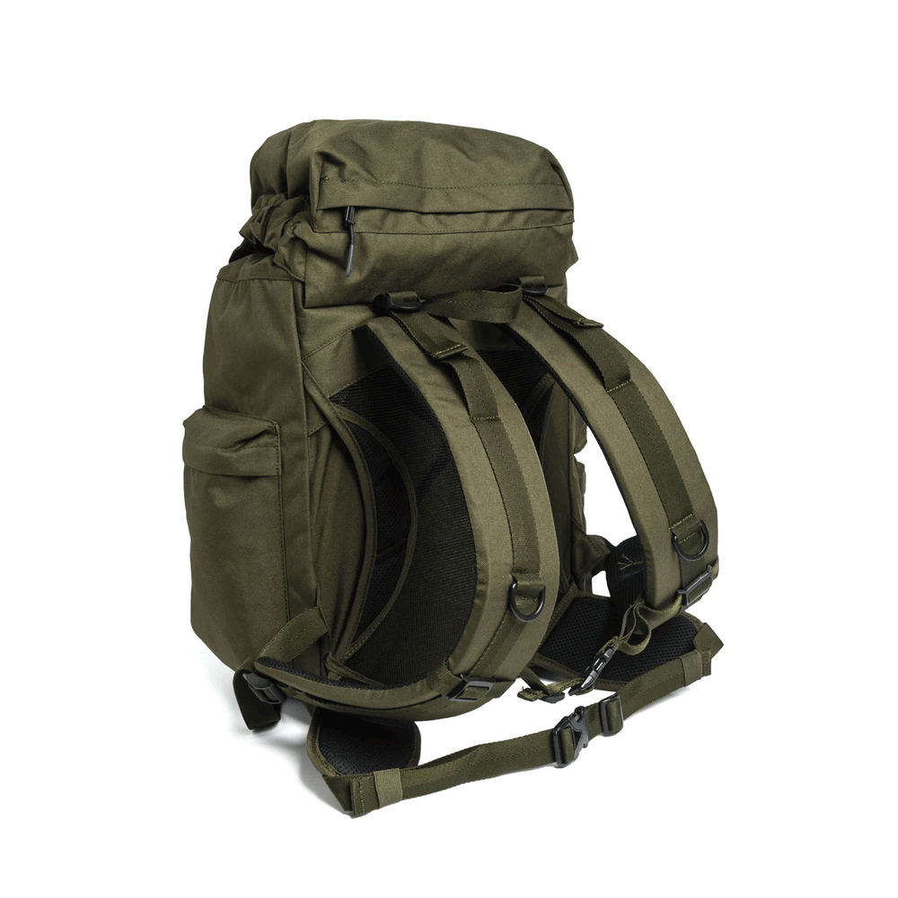 ZAINO - BERETTA - 25 LITRES BACKPACK Green Moss