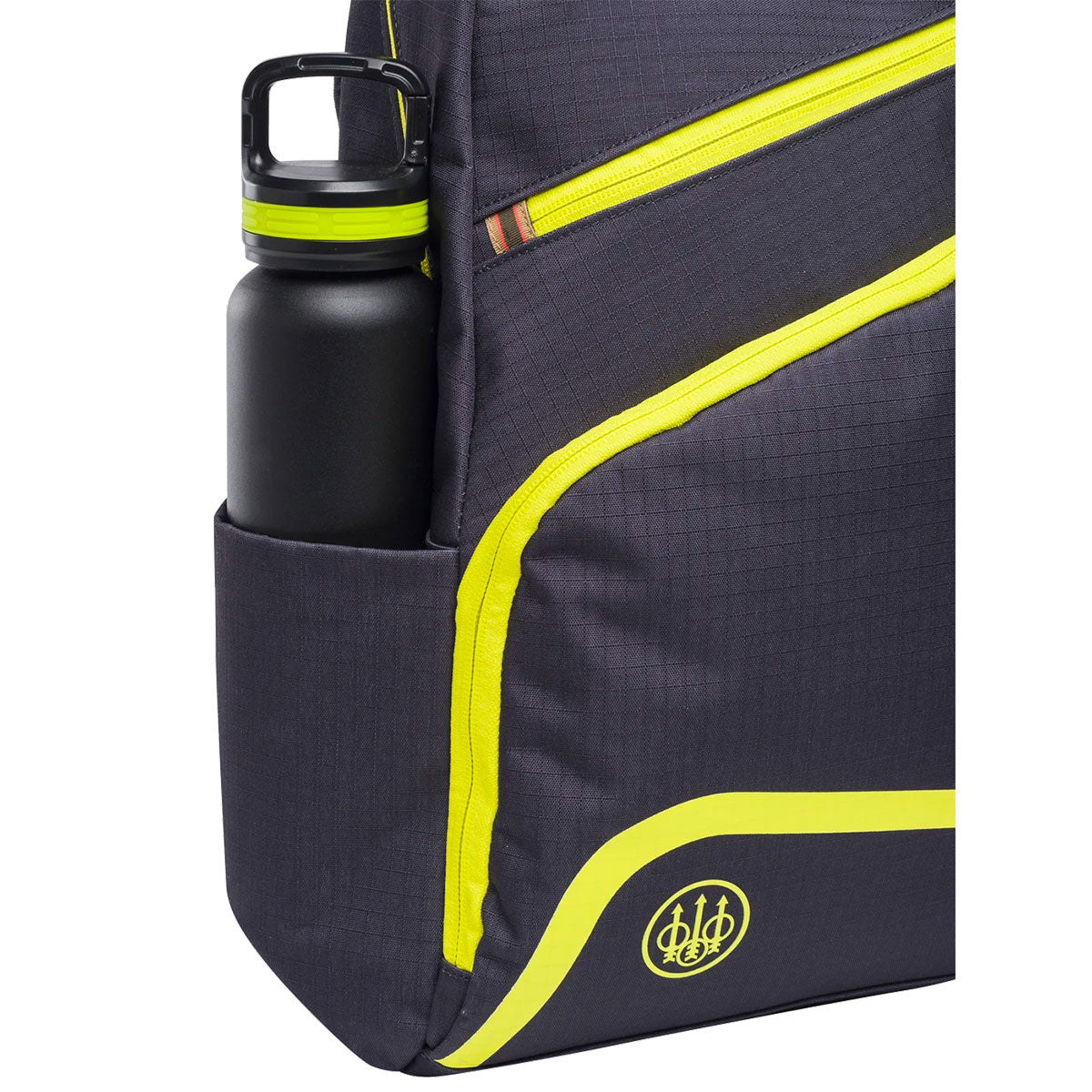 ZAINO - BERETTA - CHALLENGE BACKPACK Ebony & Sulphur Spring