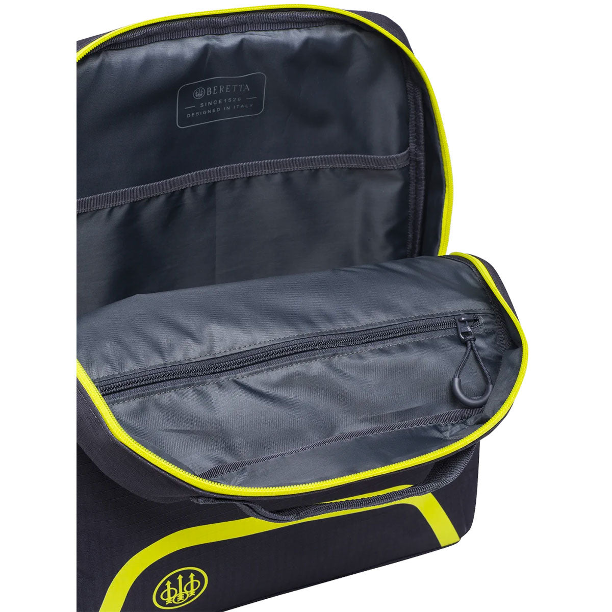 ZAINO - BERETTA - CHALLENGE BACKPACK Ebony & Sulphur Spring