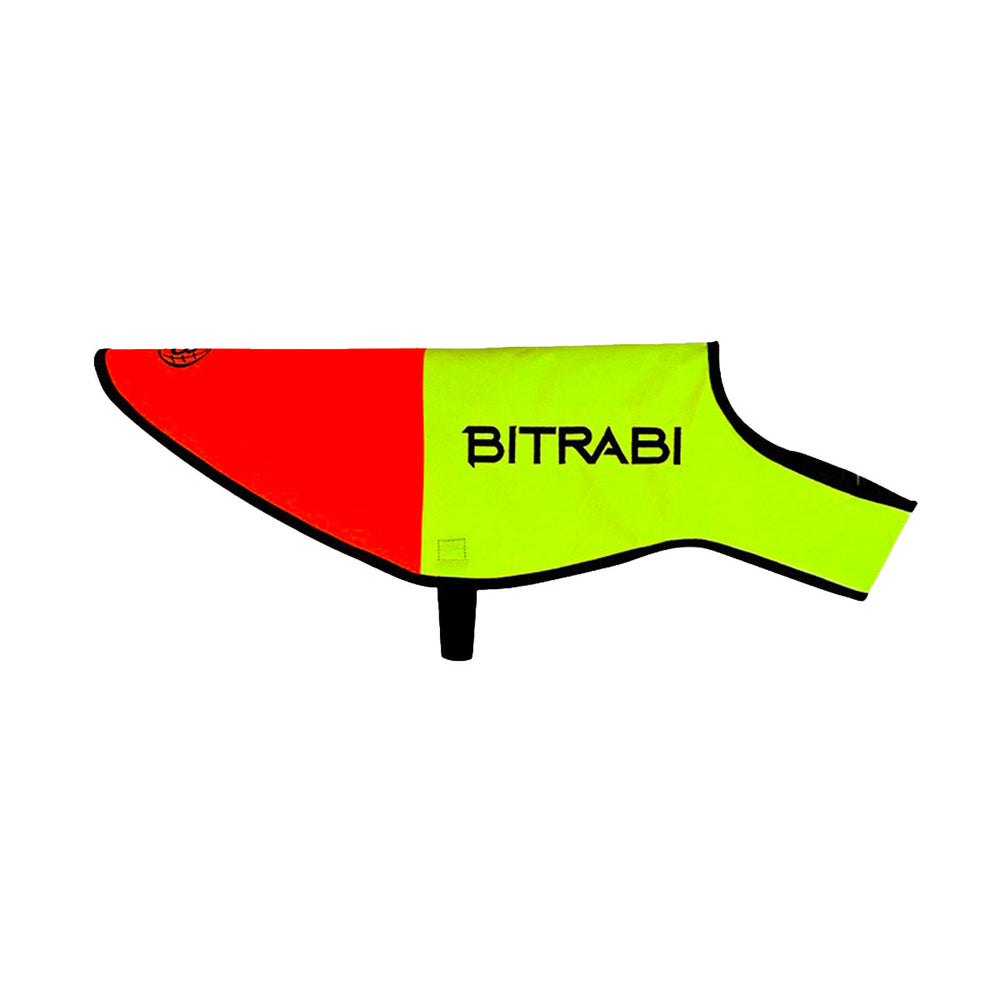 BITRABI - HIGH VISIBILITY CAPE FOR POINTING DOGS SICUR DOG