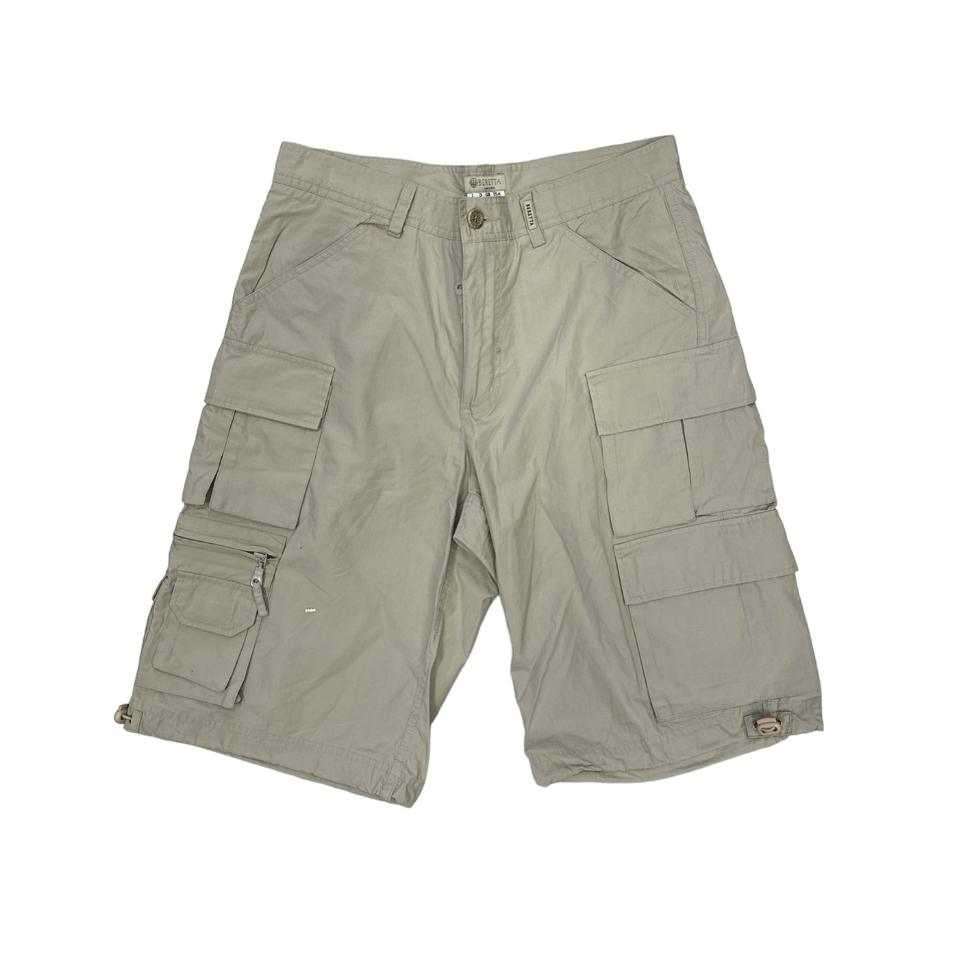 PANTALONCINO/BERMUDA - BERETTA - CARGO SHORTS Sabbia