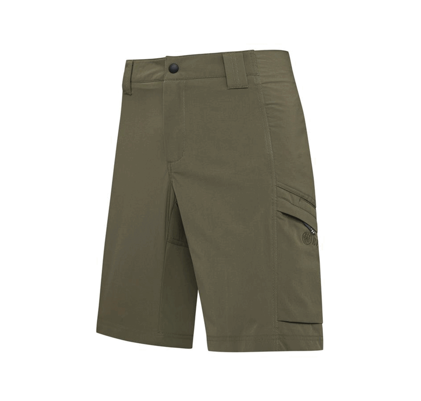 SHORTS - BERETTA - BERMUDA RUSH EVO SHORT Green Stone