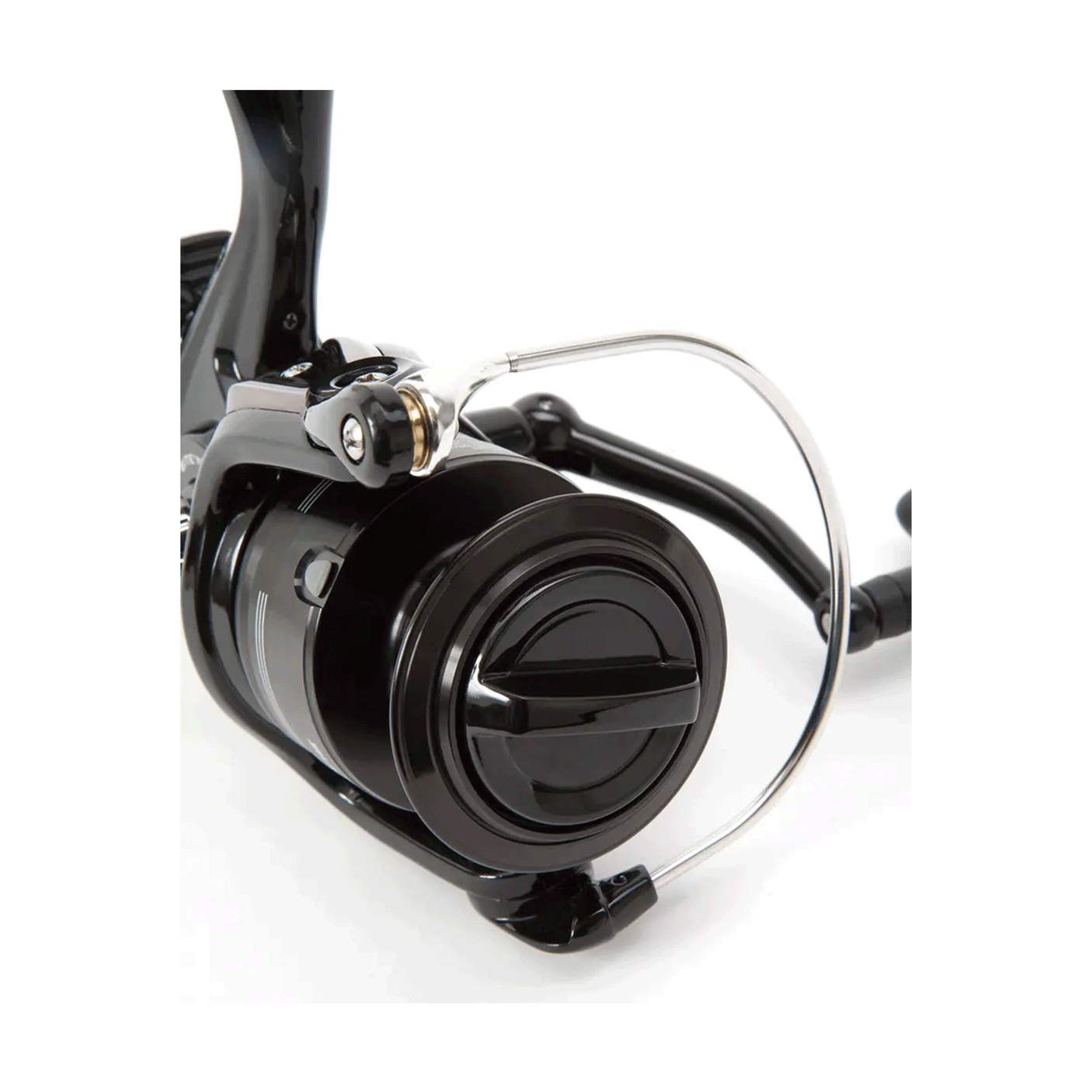 MULINELLO - DAIWA - BLACK WIDOW BR 5000A