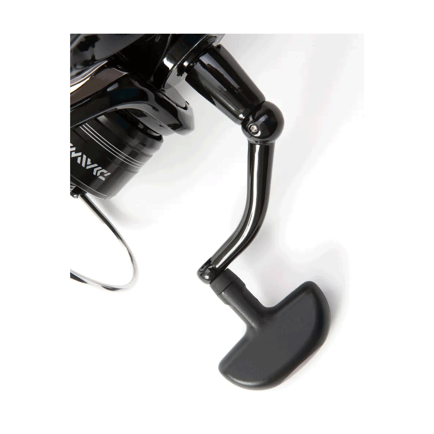 MULINELLO - DAIWA - BLACK WIDOW BR 5000A