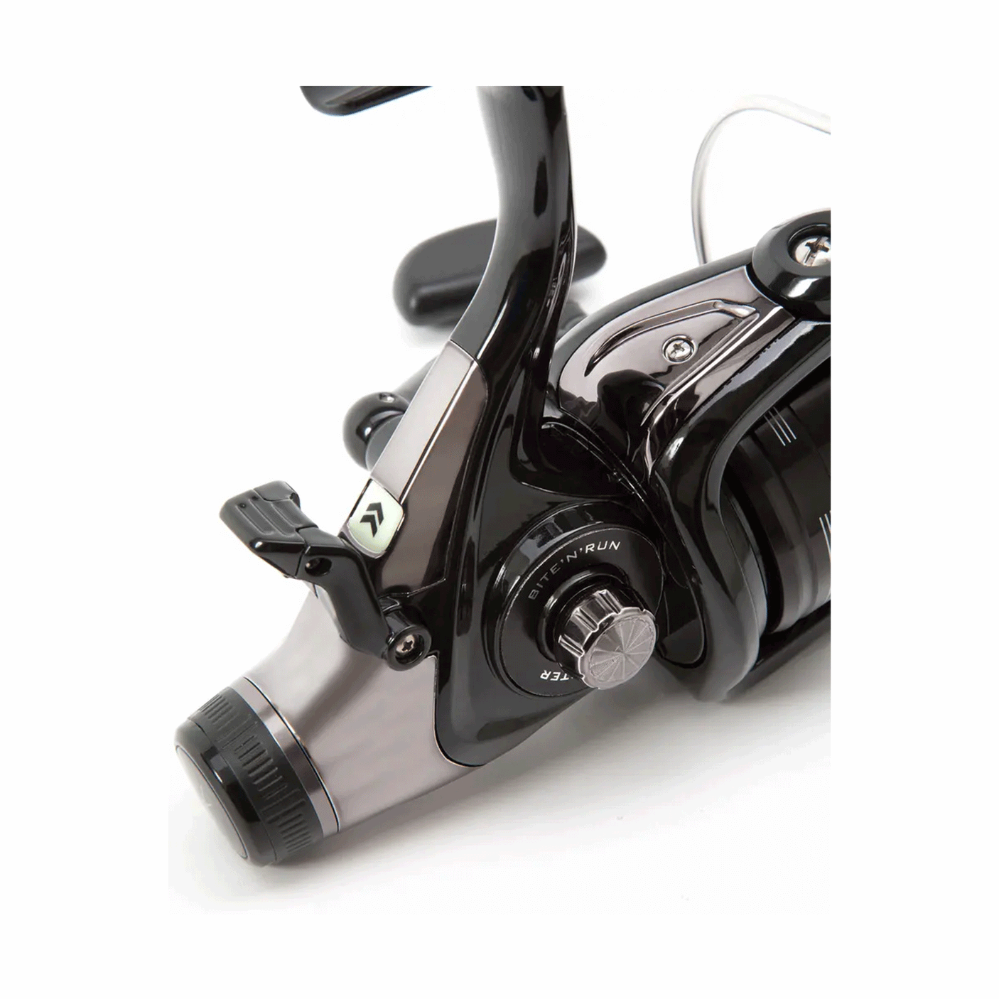 MULINELLO - DAIWA - BLACK WIDOW BR 5000A