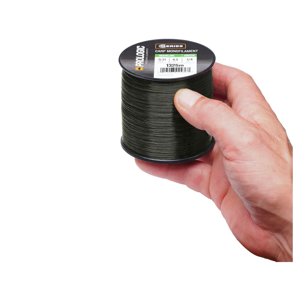PROLOGIC - C SERIES CARP MONOFILAMENT GREEN