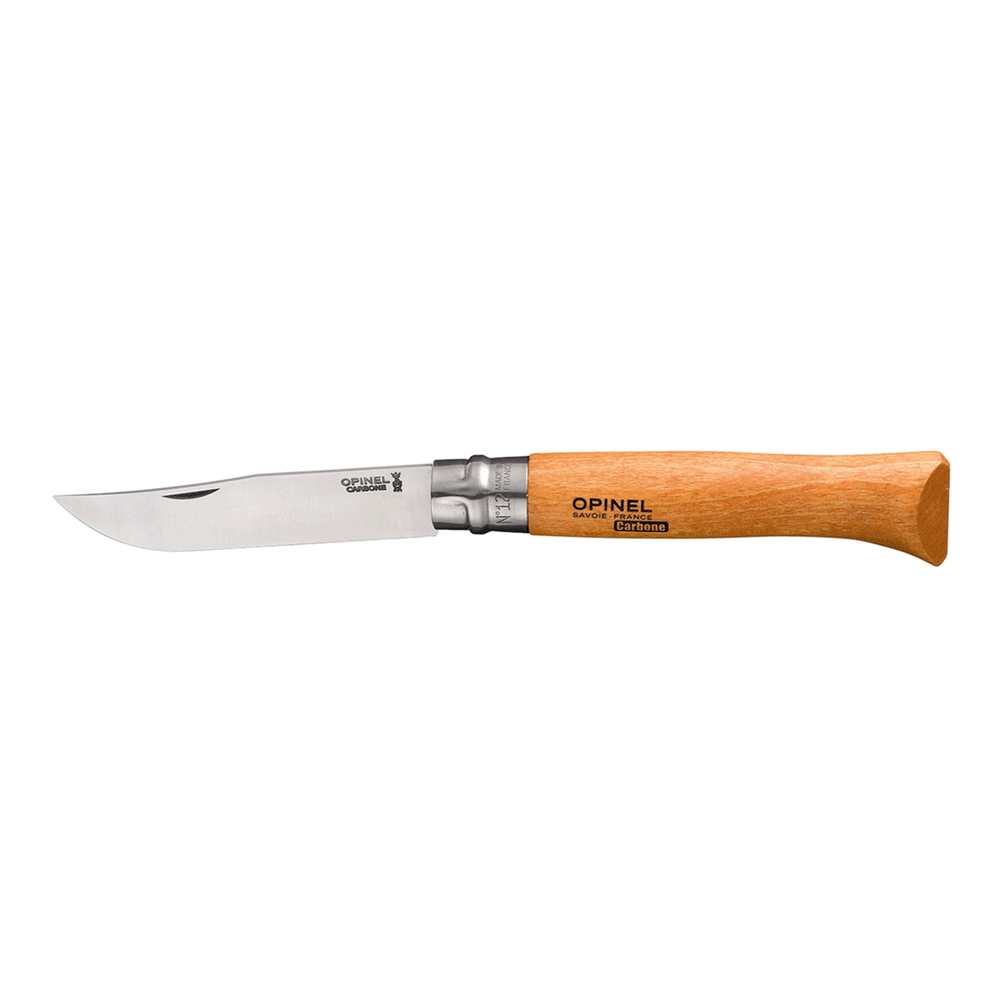 COLTELLO - OPINEL - N°12 CARBONIO