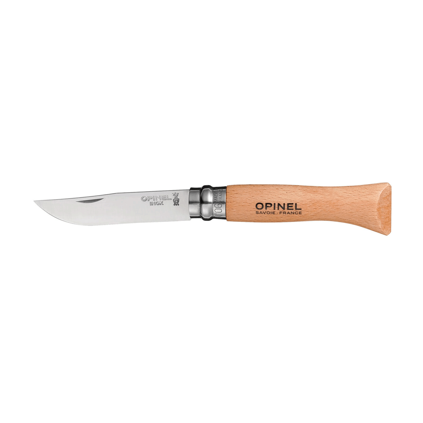 KNIFE - OPINEL - N°06 INOX