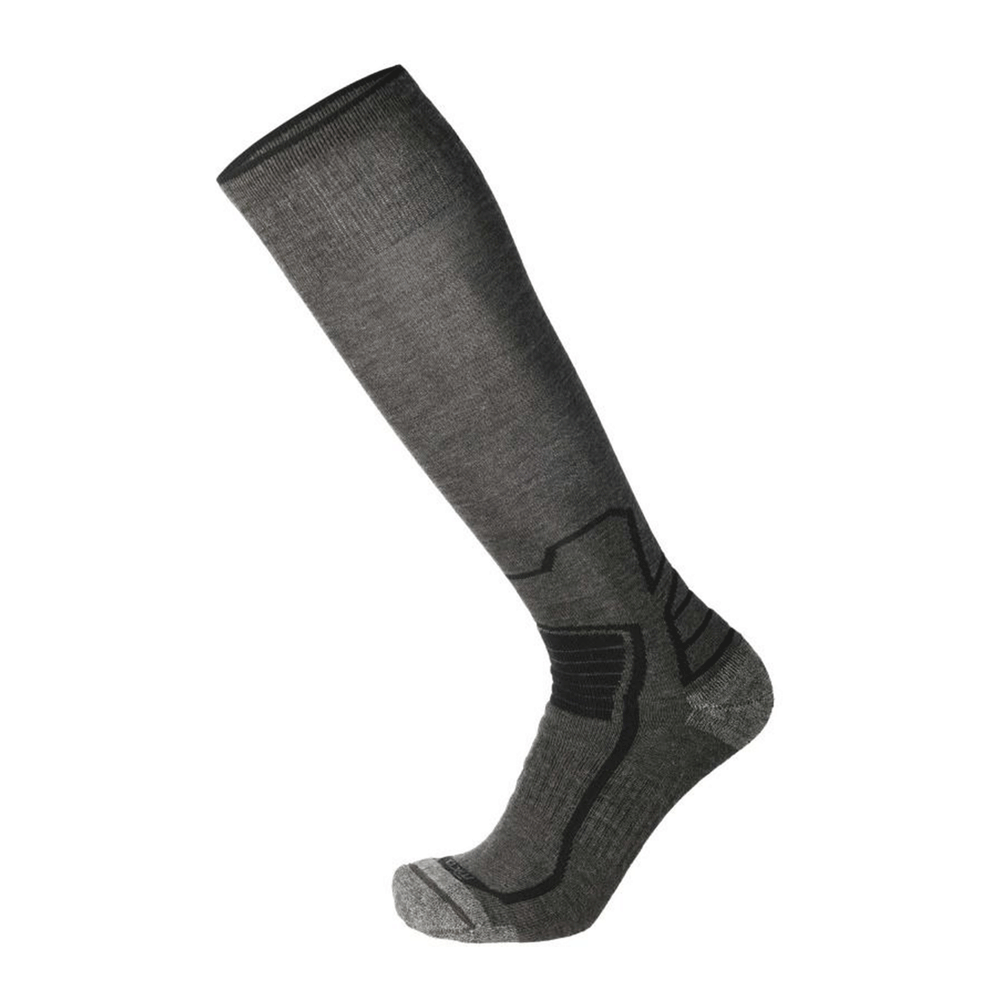 MICO - CALZA TREK-MERINOS WARM CONTROL Col. 743 Antracitr Mel Nero