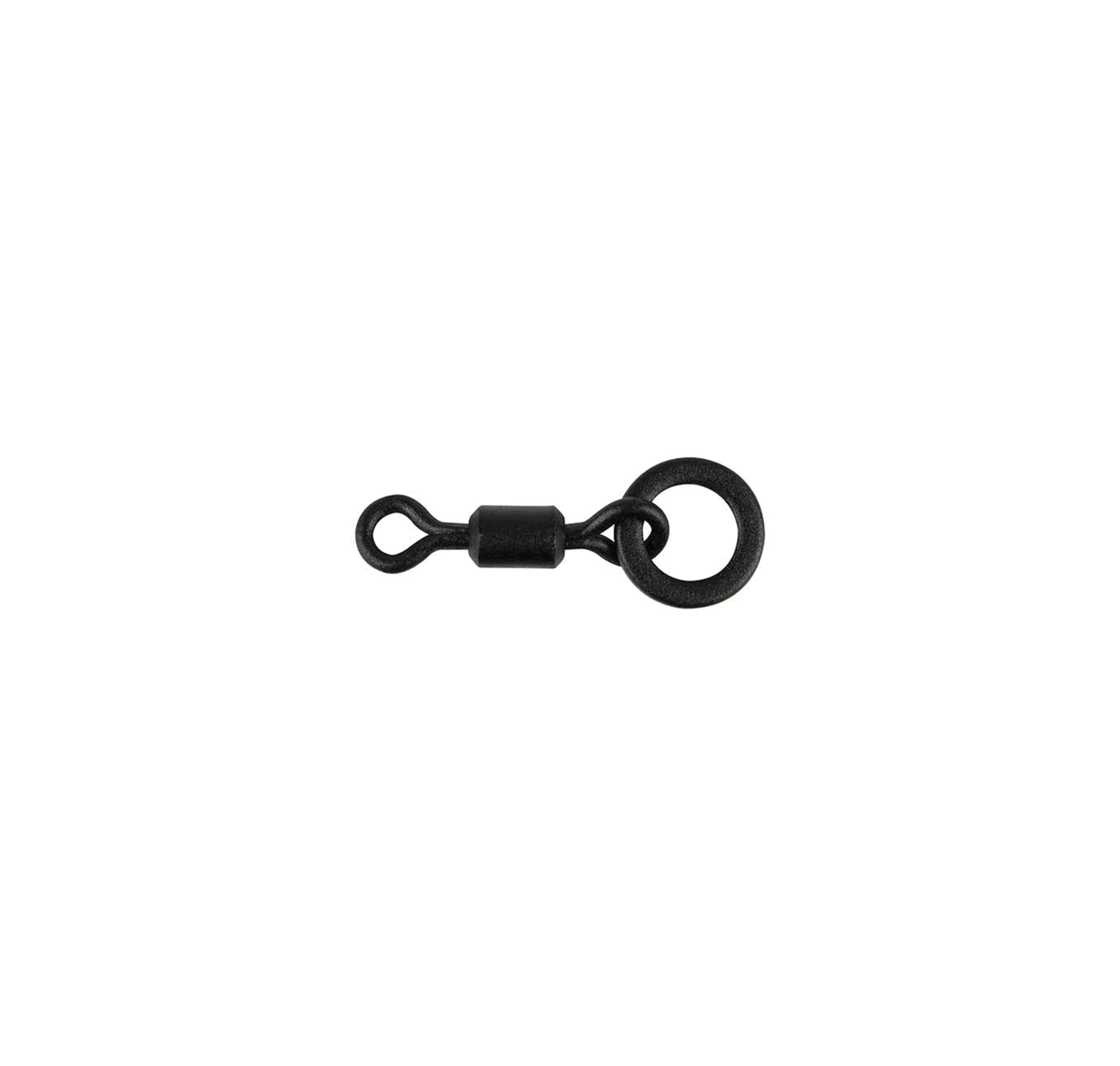 FOX - EDGES™ ESSENTIALS MINI HOOK RINGS SWIVELS (10PZ)