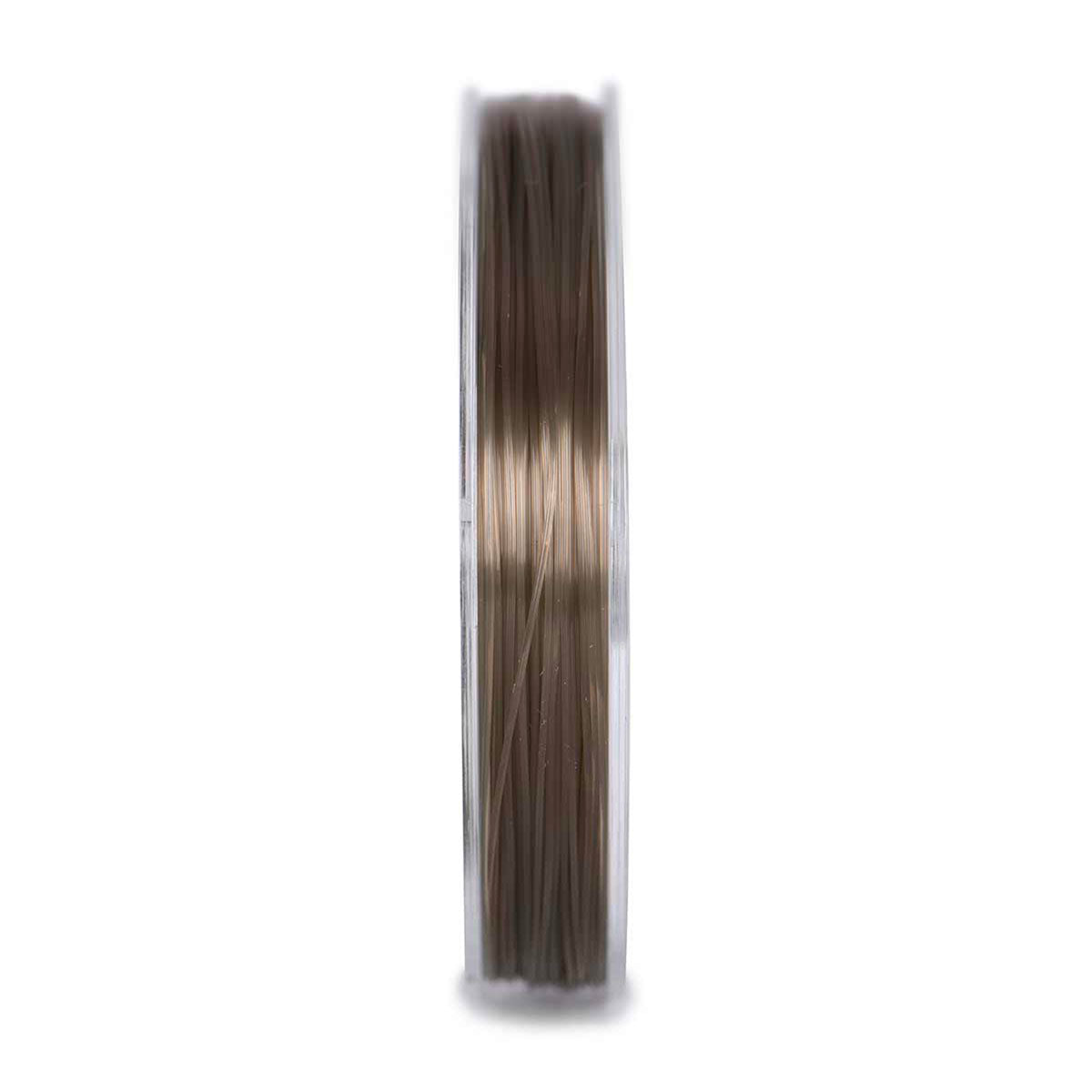 FOX - EDGES™ ILLUSION FLUOROCARBON HOOKLINK / LEADER 30lb | 40m | 13.6kg / ø0.50mm | NATURALS GREEN