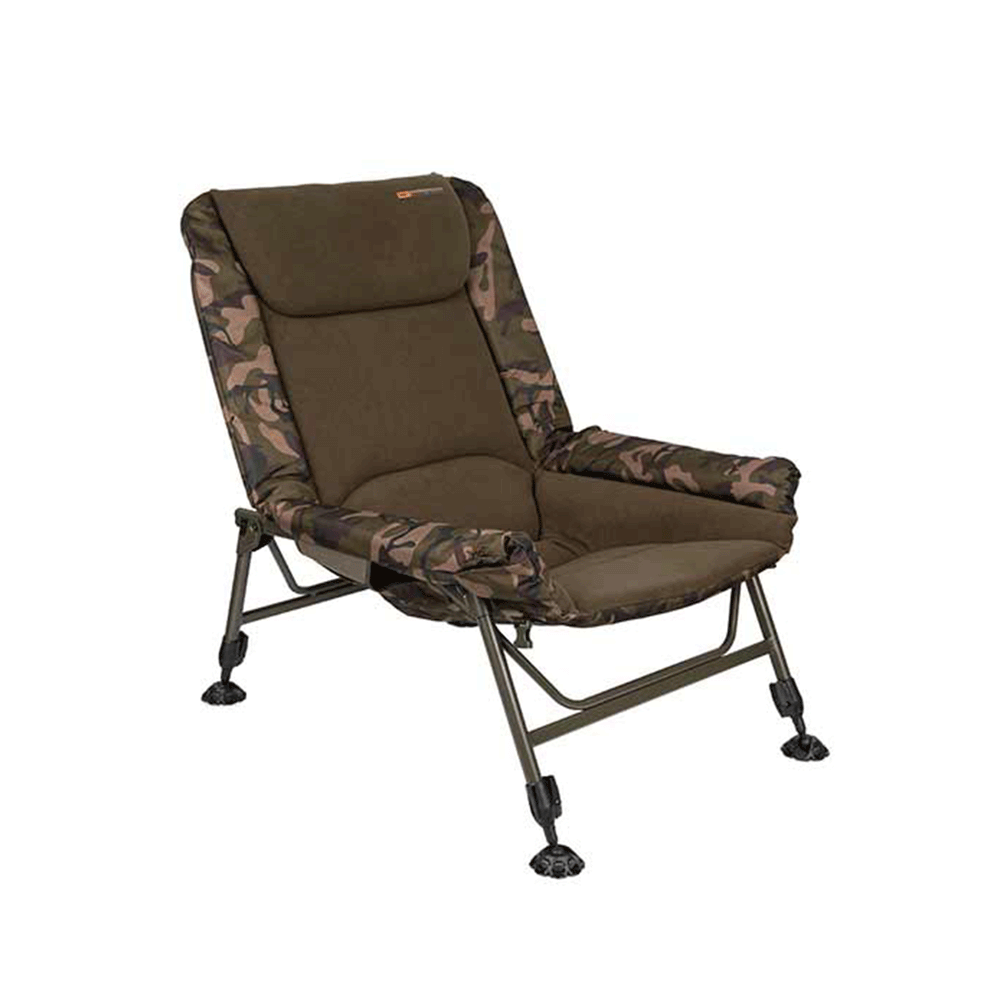 SEDIA - FOX - SUPER DELUXE ARM CHAIR