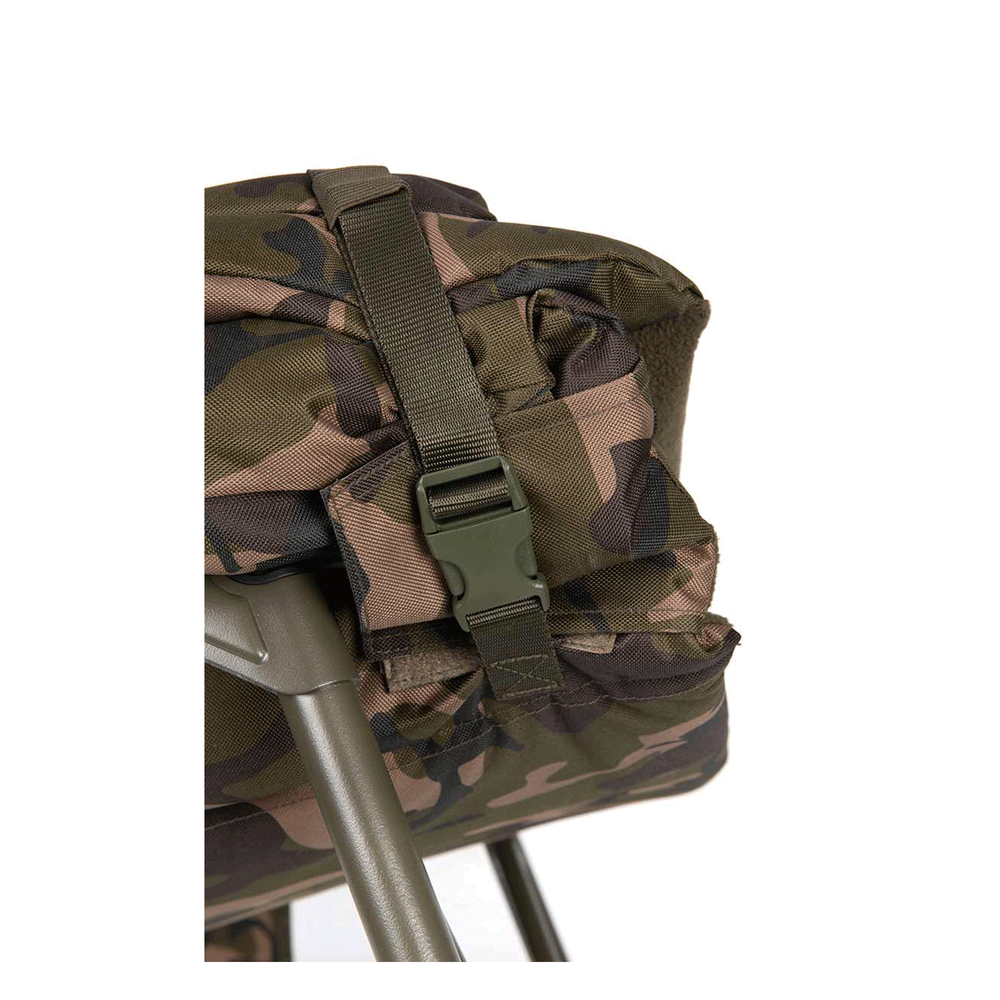 SEDIA - FOX - SUPER DELUXE ARM CHAIR