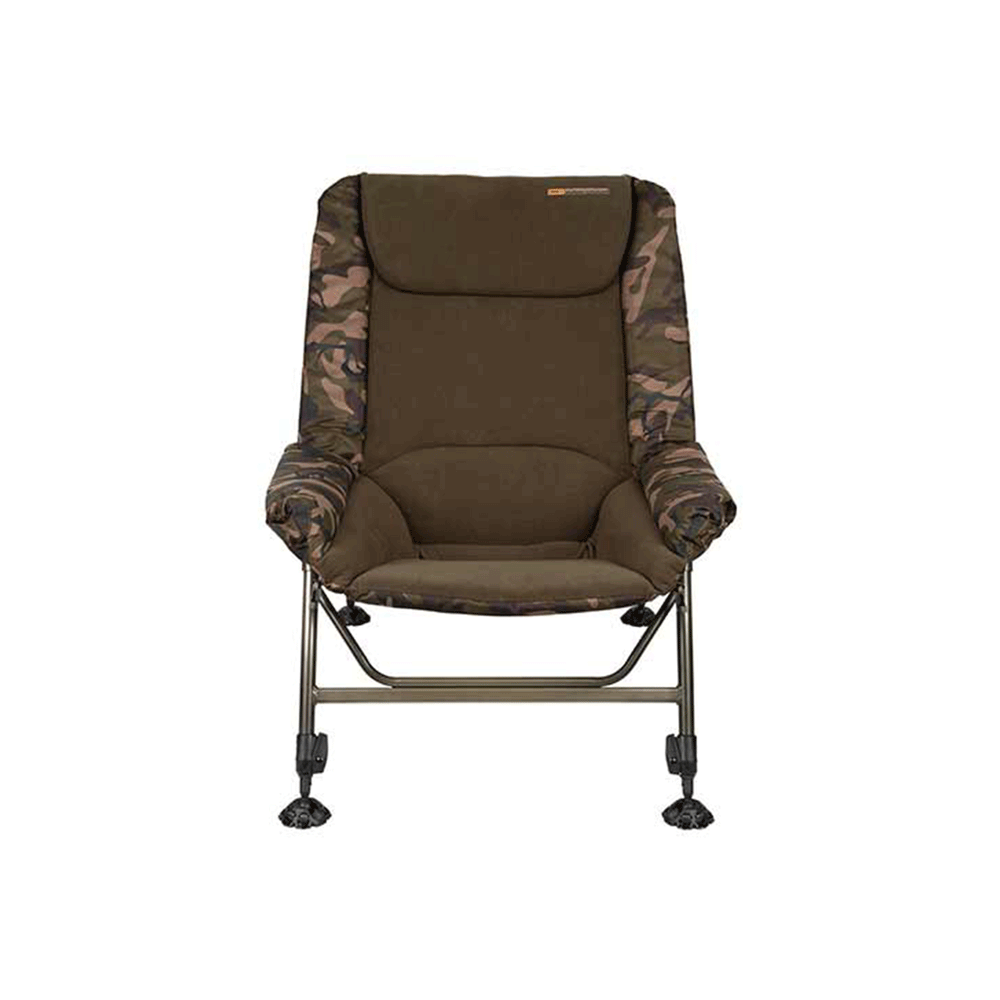 SEDIA - FOX - SUPER DELUXE ARM CHAIR